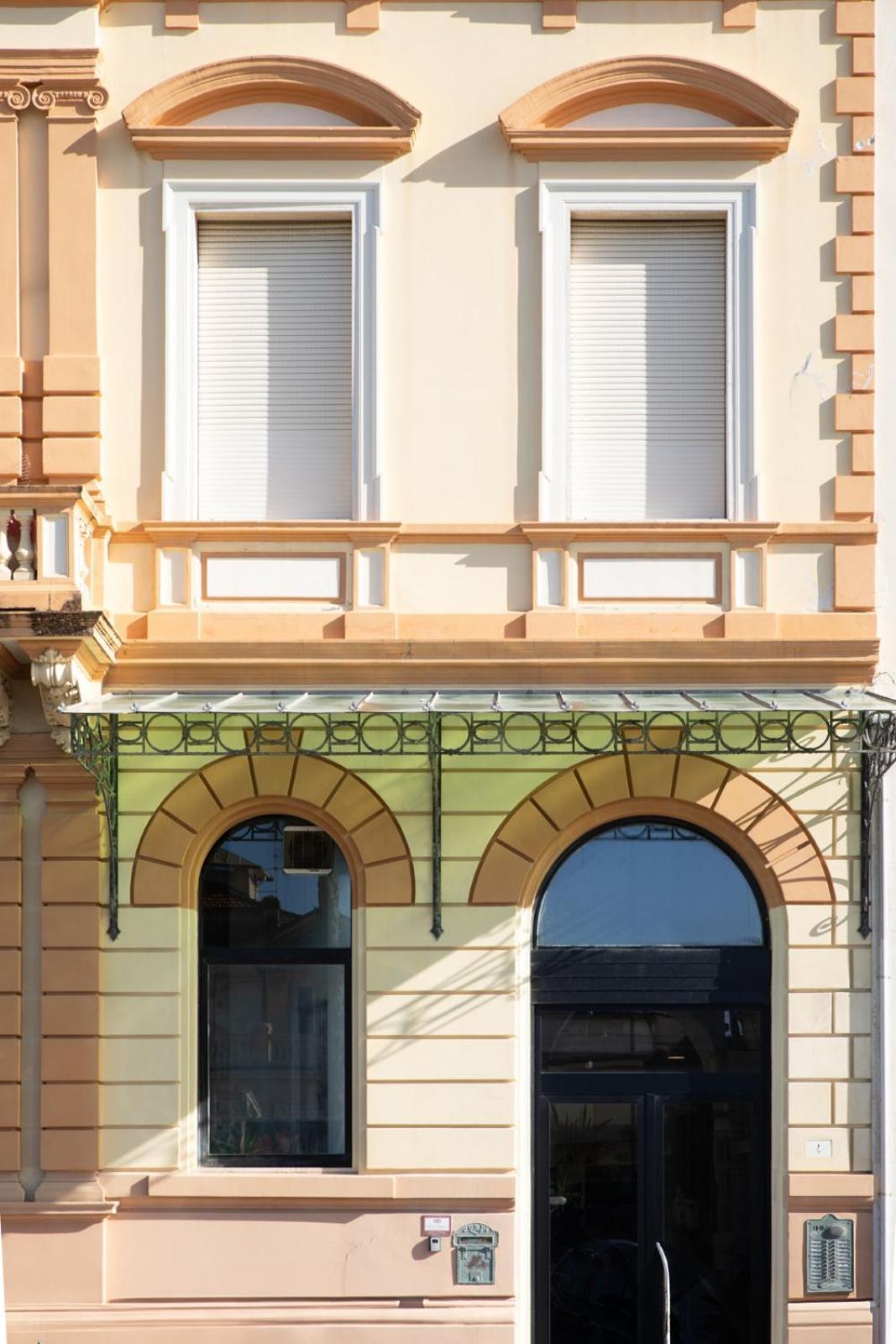 "Burlamacca" Luxury Apartment Viareggio Eksteriør billede