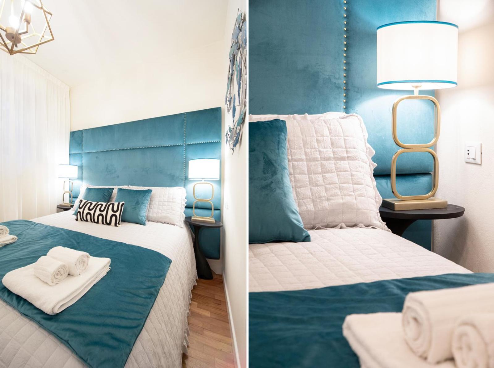 "Burlamacca" Luxury Apartment Viareggio Eksteriør billede