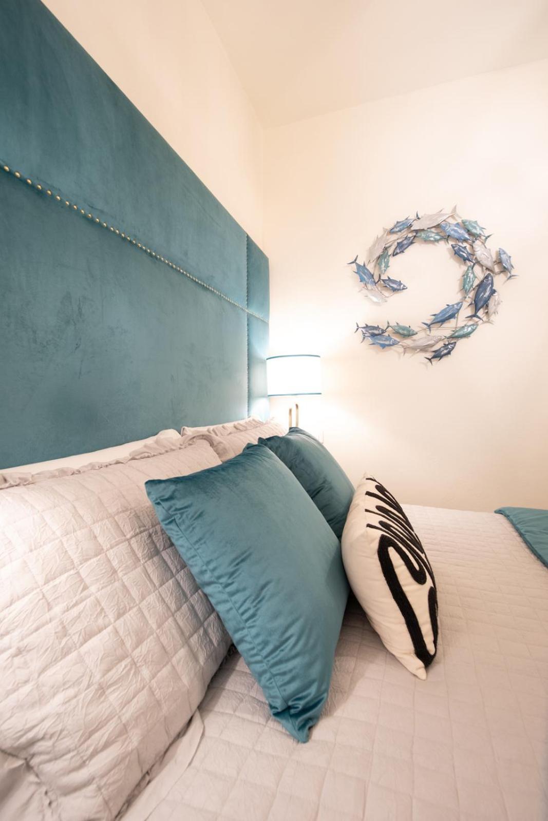 "Burlamacca" Luxury Apartment Viareggio Eksteriør billede