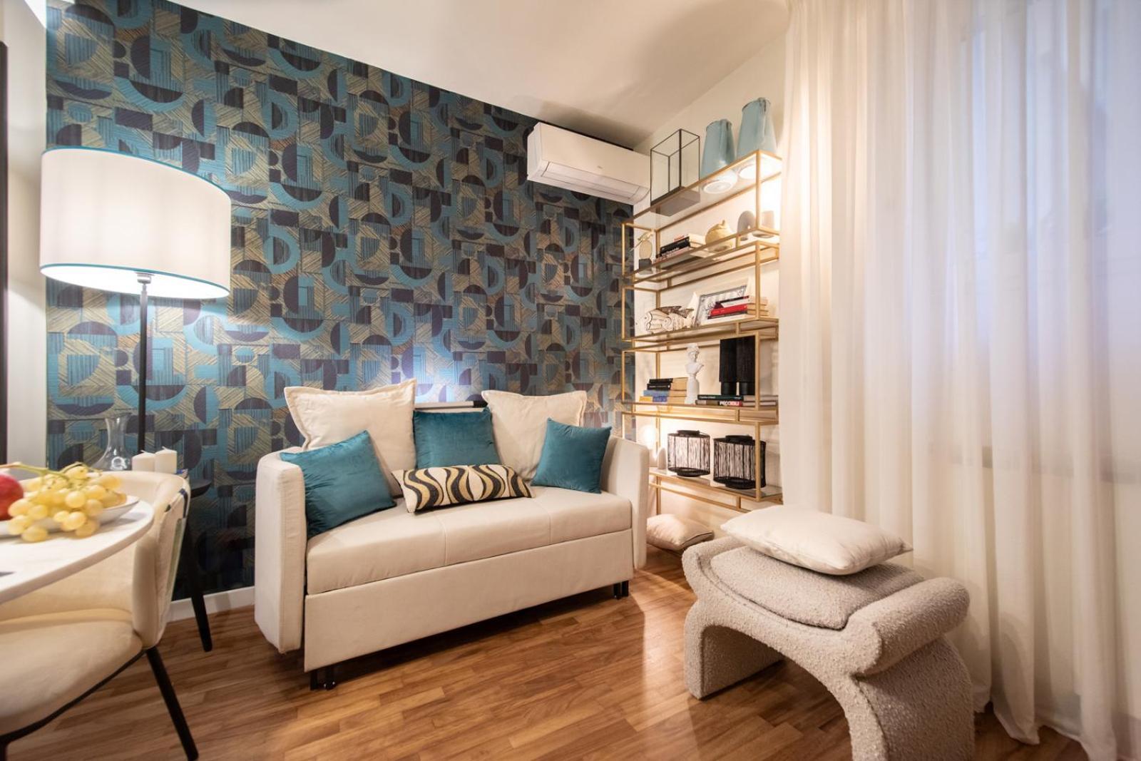 "Burlamacca" Luxury Apartment Viareggio Eksteriør billede