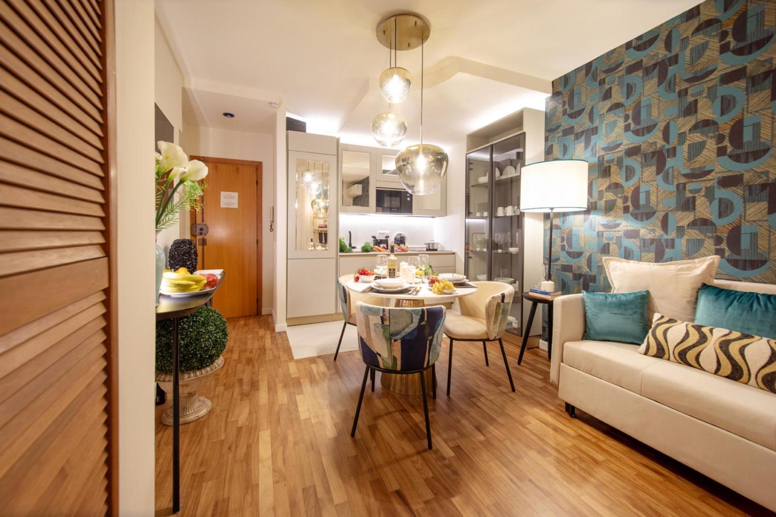 "Burlamacca" Luxury Apartment Viareggio Eksteriør billede