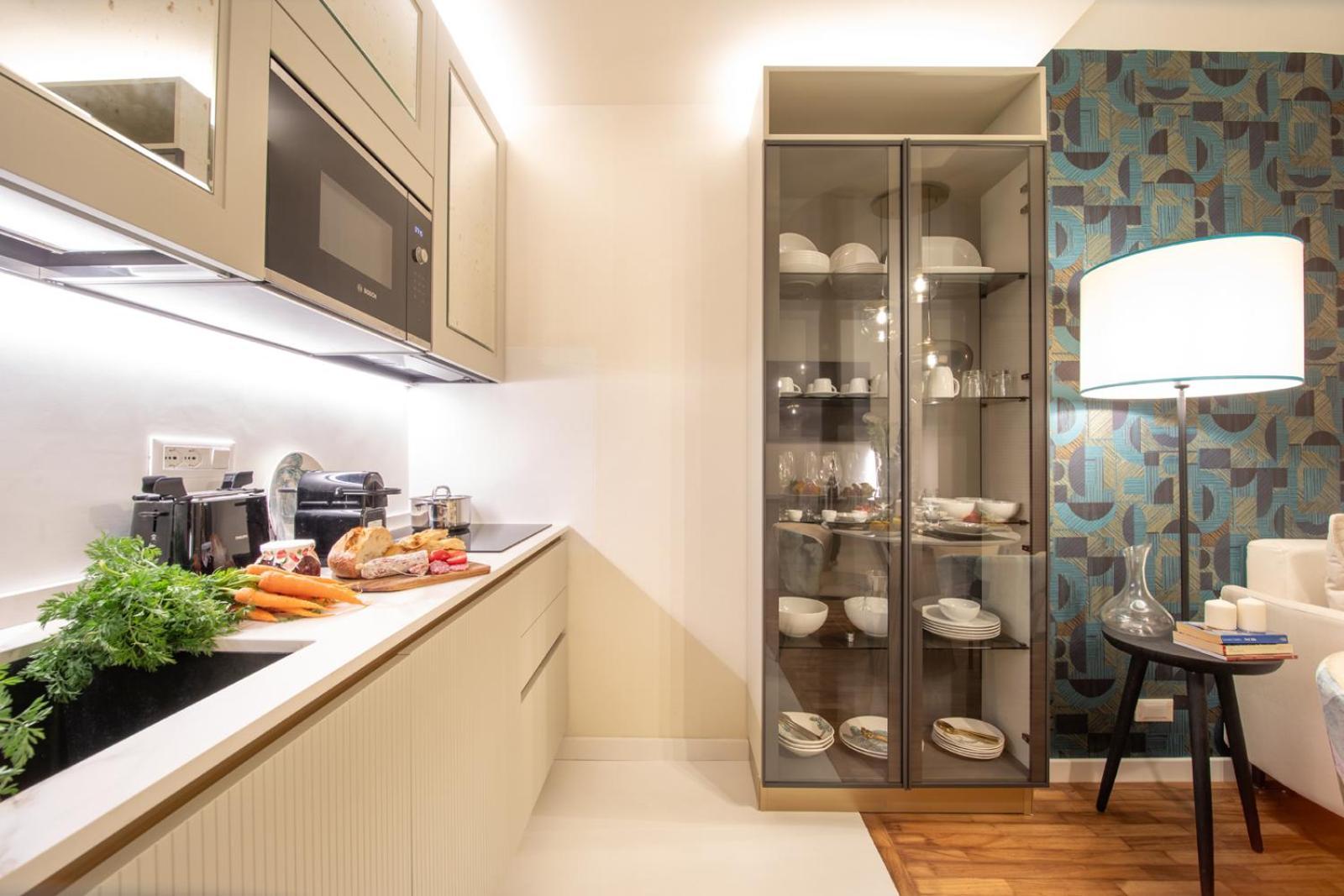 "Burlamacca" Luxury Apartment Viareggio Eksteriør billede