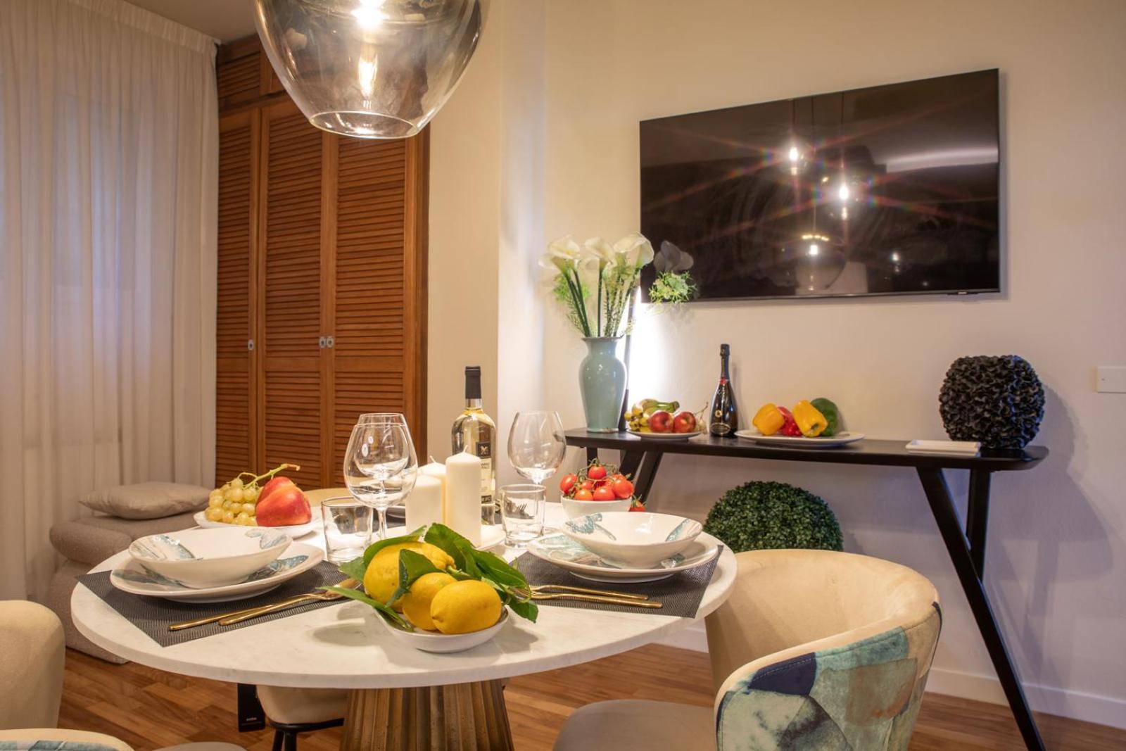 "Burlamacca" Luxury Apartment Viareggio Eksteriør billede