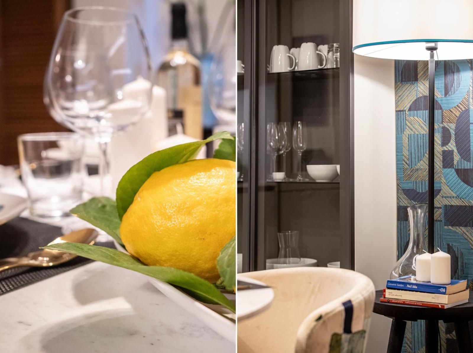 "Burlamacca" Luxury Apartment Viareggio Eksteriør billede