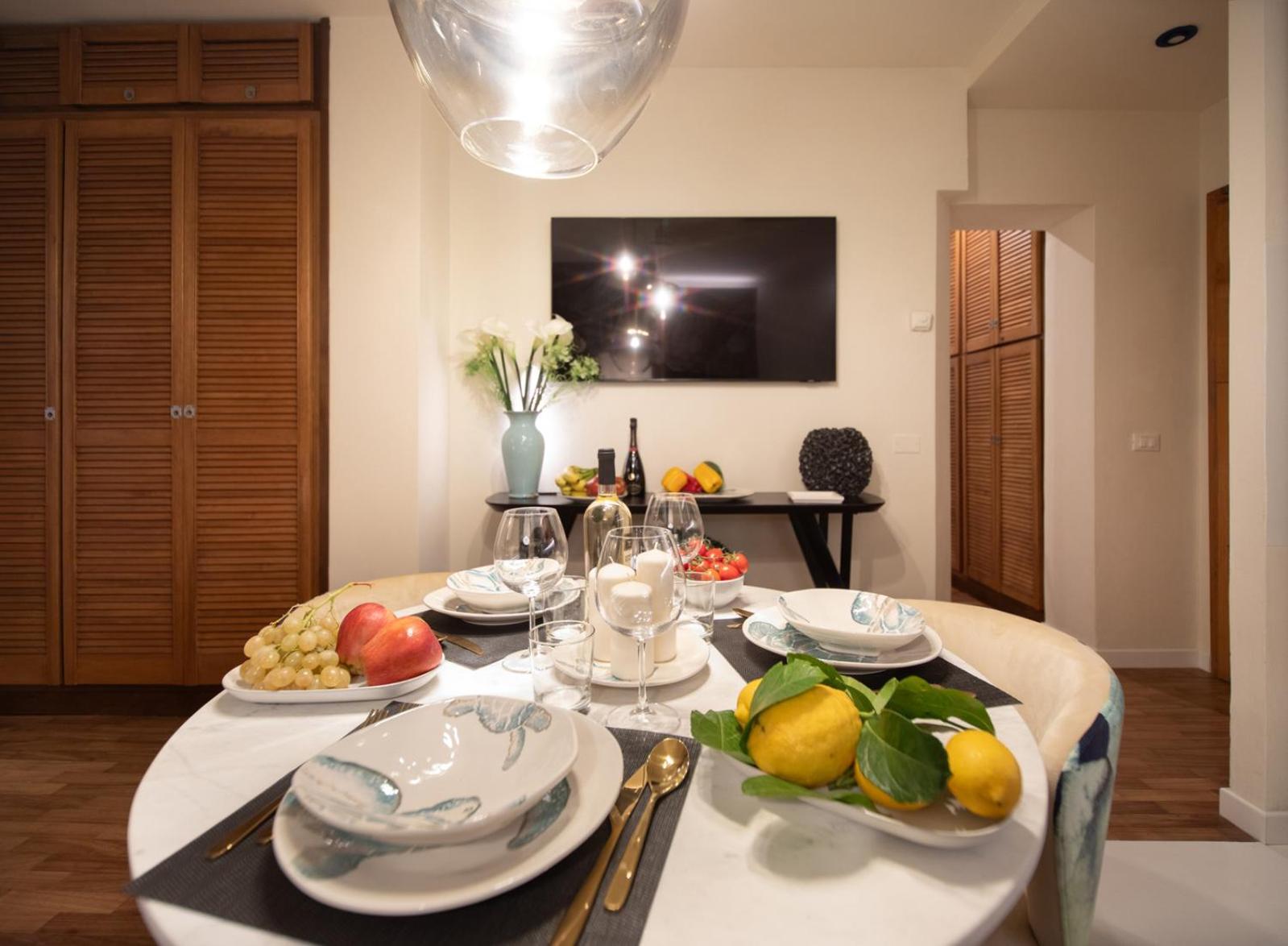 "Burlamacca" Luxury Apartment Viareggio Eksteriør billede