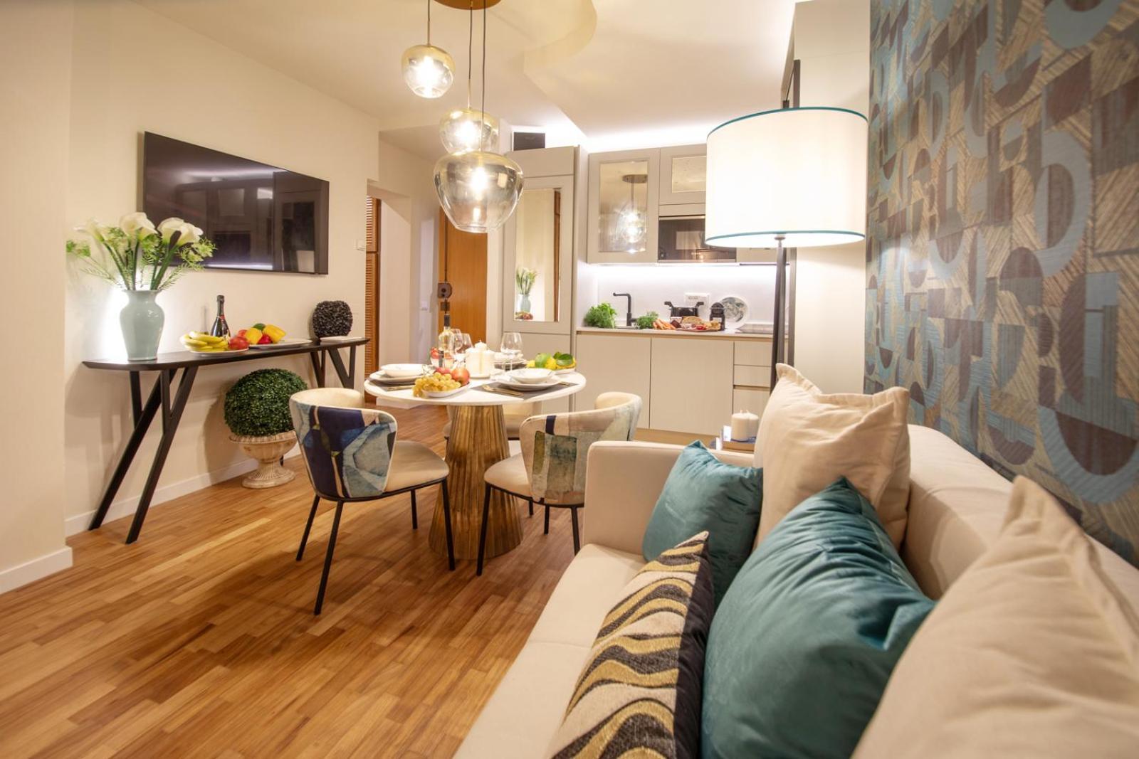 "Burlamacca" Luxury Apartment Viareggio Eksteriør billede