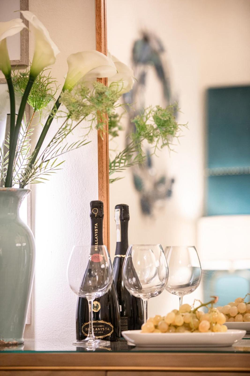 "Burlamacca" Luxury Apartment Viareggio Eksteriør billede